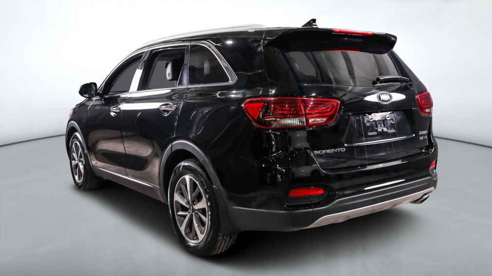 Kia Sorento EX 2019 d&rsquo;occasion à vendre - 4