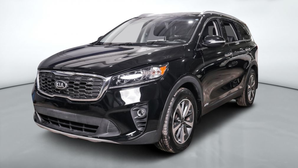 Kia Sorento EX 2019 d&rsquo;occasion à vendre - 3
