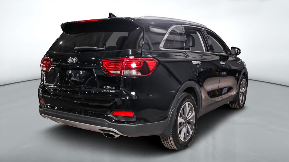 Kia Sorento EX 2019 d&rsquo;occasion à vendre - 6