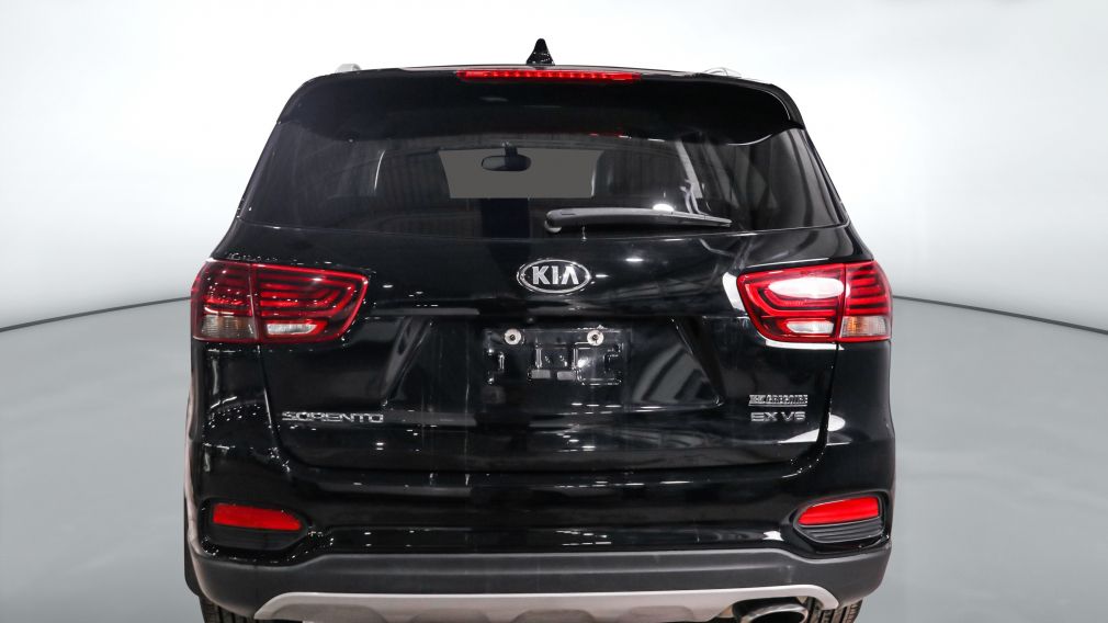 Kia Sorento EX 2019 d&rsquo;occasion à vendre - 5