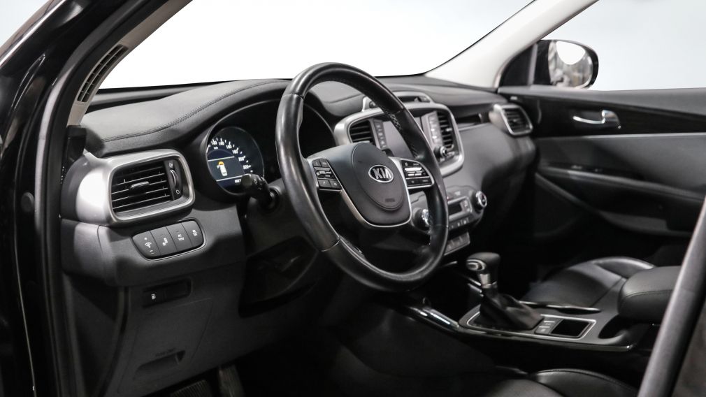 Kia Sorento EX 2019 d&rsquo;occasion à vendre - 7