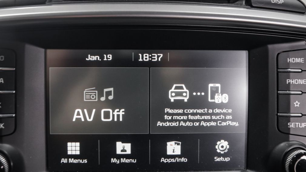 Kia Sorento EX 2019 d&rsquo;occasion à vendre - 15