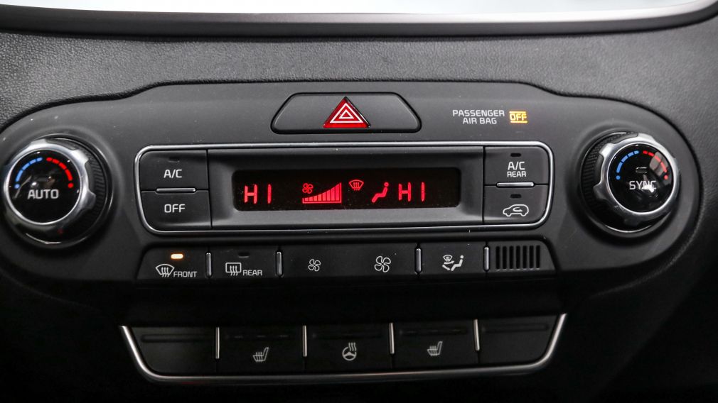 Kia Sorento EX 2019 d&rsquo;occasion à vendre - 17