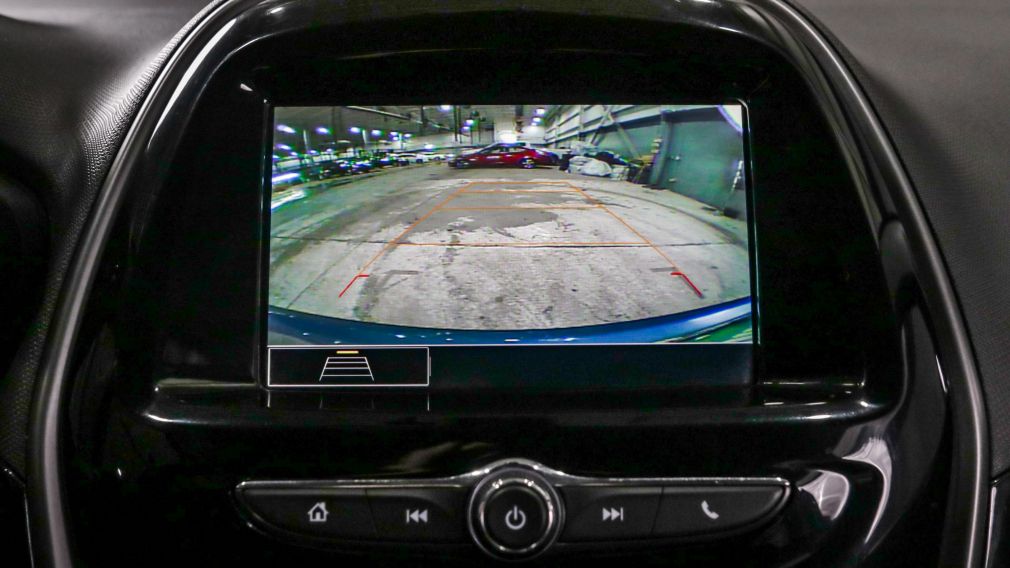 Chevrolet Spark LT 2019 d&rsquo;occasion à vendre - 12