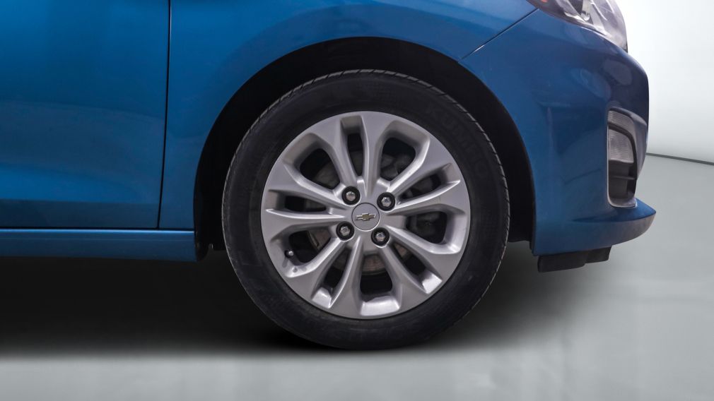 Chevrolet Spark LT 2019 d&rsquo;occasion à vendre - 23