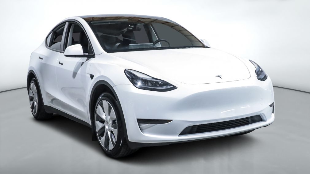 Tesla Model Y RWD 2023 d&rsquo;occasion à vendre - 1
