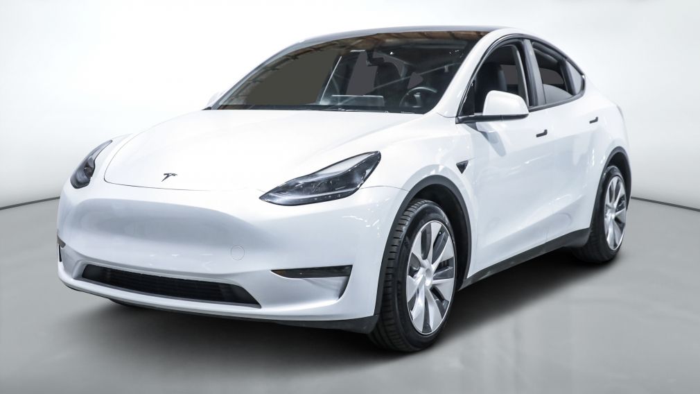 Tesla Model Y RWD 2023 d&rsquo;occasion à vendre - 3
