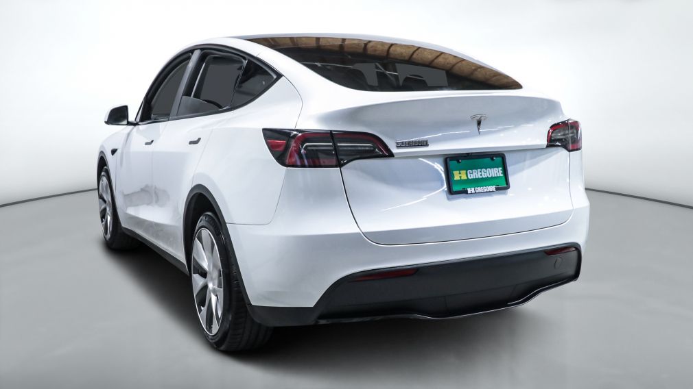 Tesla Model Y RWD 2023 d&rsquo;occasion à vendre - 5