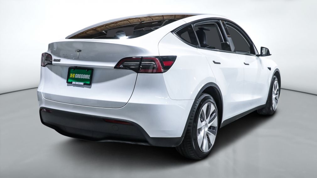 Tesla Model Y RWD 2023 d&rsquo;occasion à vendre - 7