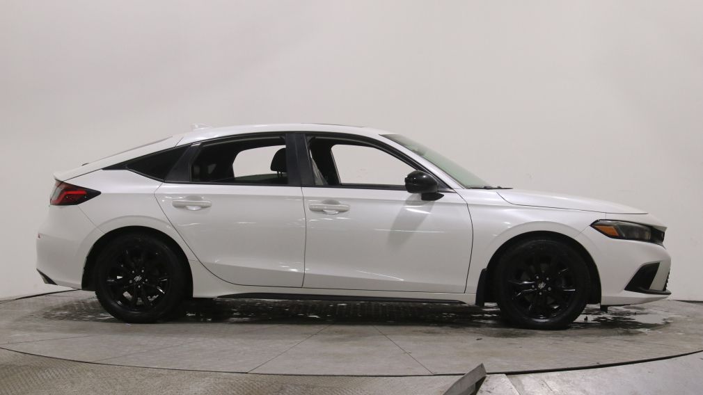 Honda Civic Sport 2022 d&rsquo;occasion à vendre - 8