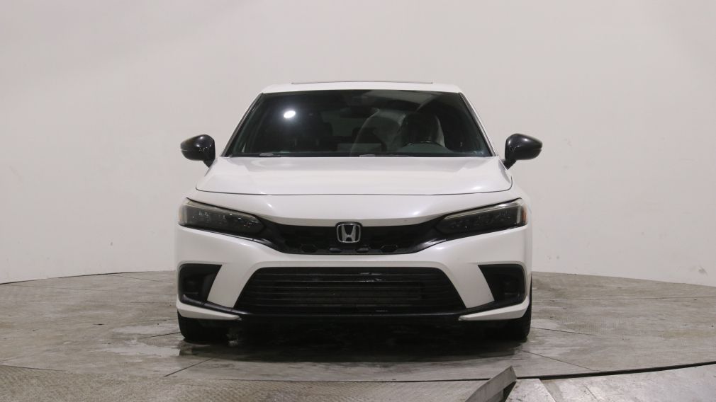 Honda Civic Sport 2022 d&rsquo;occasion à vendre - 2