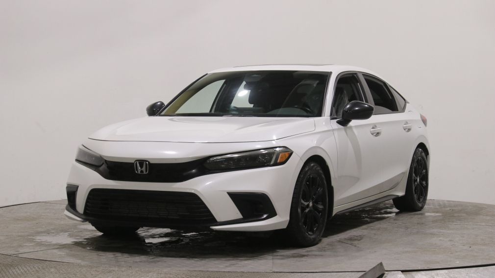 Honda Civic Sport 2022 d&rsquo;occasion à vendre - 3