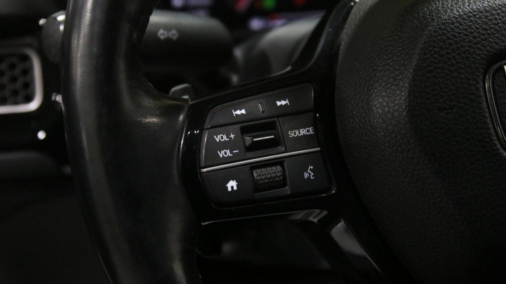 Honda Civic Sport 2022 d&rsquo;occasion à vendre - 12