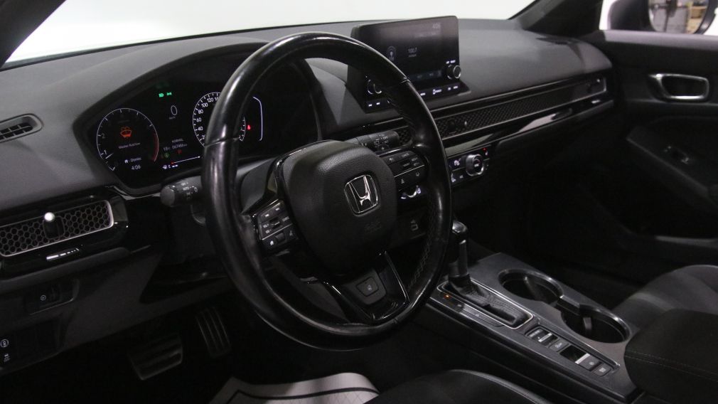 Honda Civic Sport 2022 d&rsquo;occasion à vendre - 9