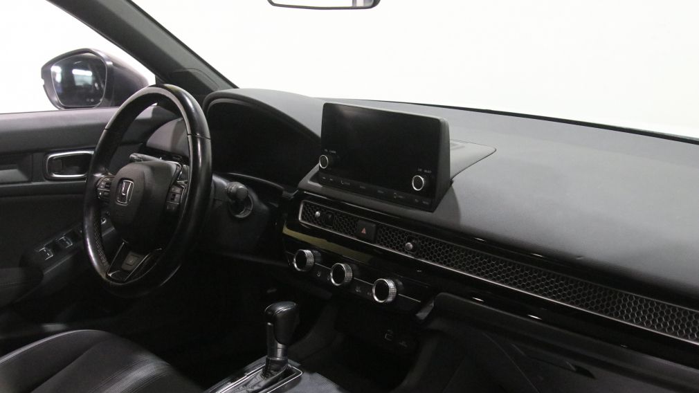 Honda Civic Sport 2022 d&rsquo;occasion à vendre - 23