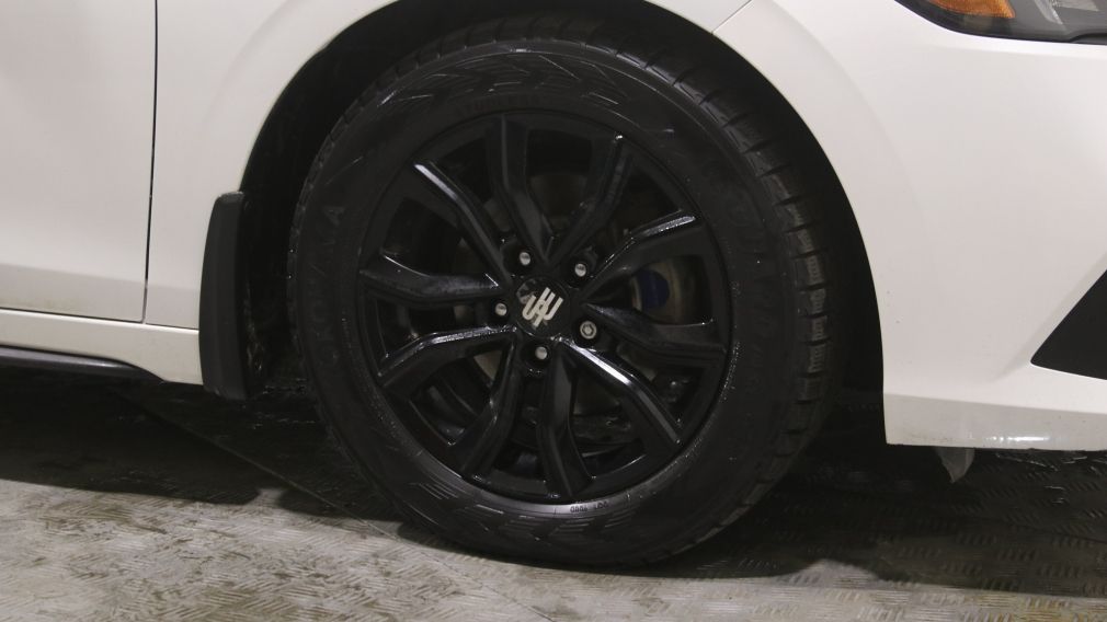 Honda Civic Sport 2022 d&rsquo;occasion à vendre - 24