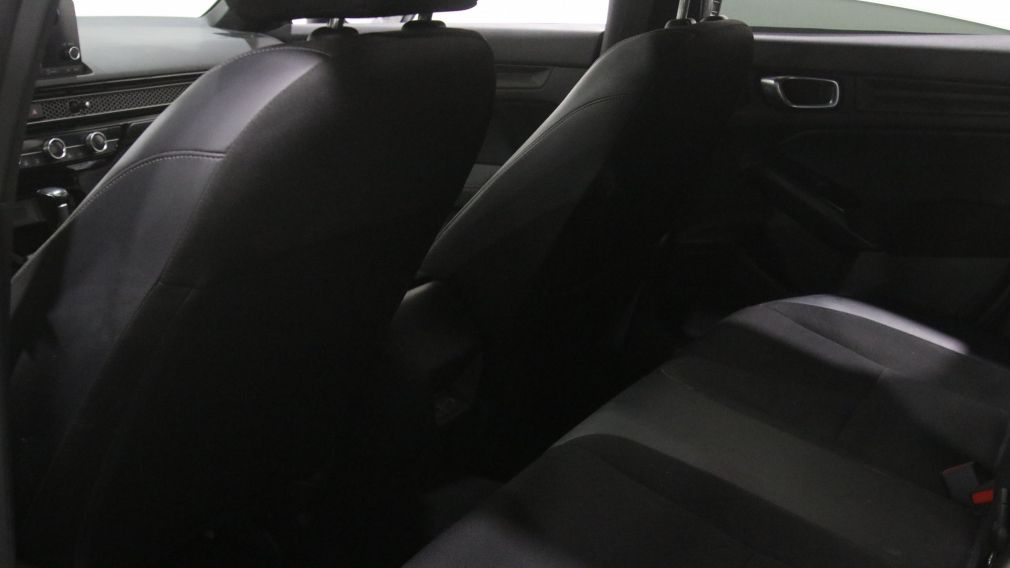 Honda Civic Sport 2022 d&rsquo;occasion à vendre - 19