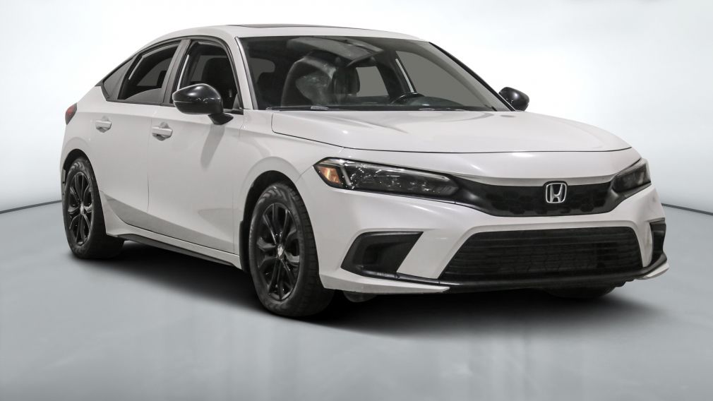 Honda Civic Sport 2022 d&rsquo;occasion à vendre - 1