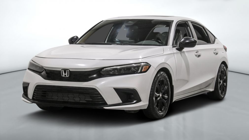 Honda Civic Sport 2022 d&rsquo;occasion à vendre - 3