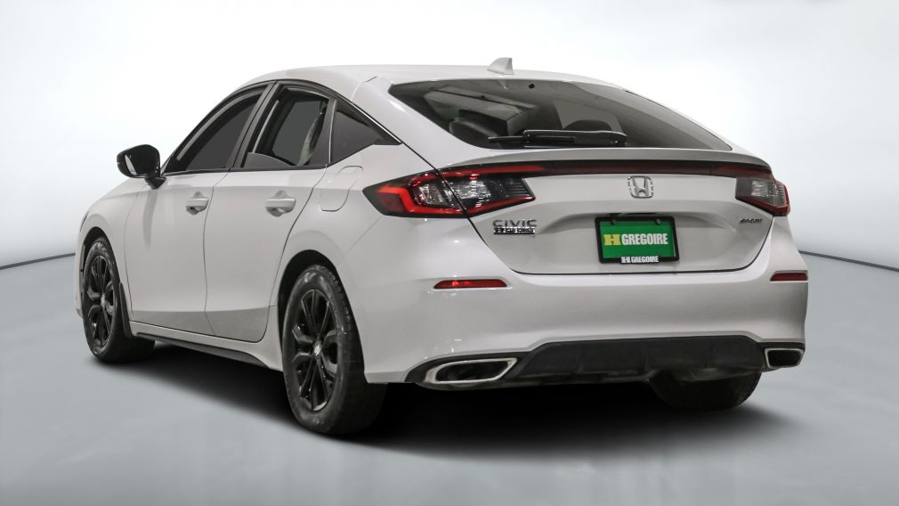 Honda Civic Sport 2022 d&rsquo;occasion à vendre - 5