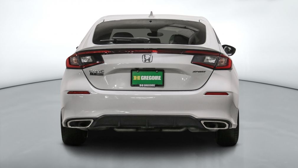 Honda Civic Sport 2022 d&rsquo;occasion à vendre - 6