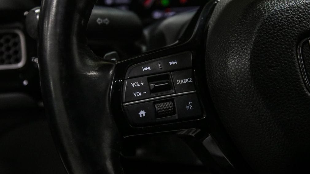 Honda Civic Sport 2022 d&rsquo;occasion à vendre - 12