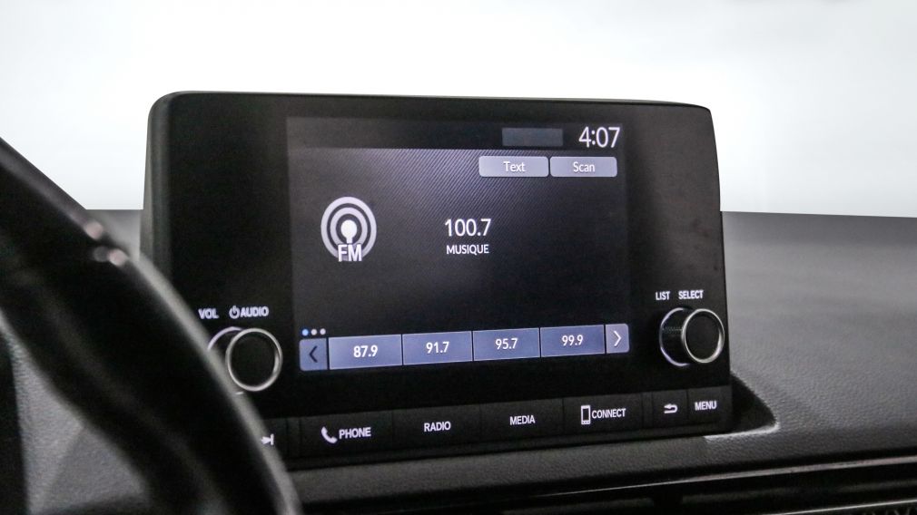 Honda Civic Sport 2022 d&rsquo;occasion à vendre - 16