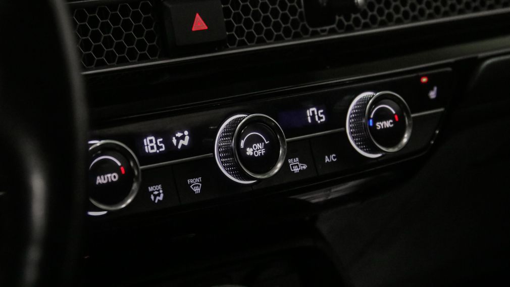 Honda Civic Sport 2022 d&rsquo;occasion à vendre - 17