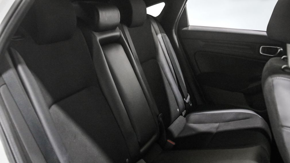 Honda Civic Sport 2022 d&rsquo;occasion à vendre - 21
