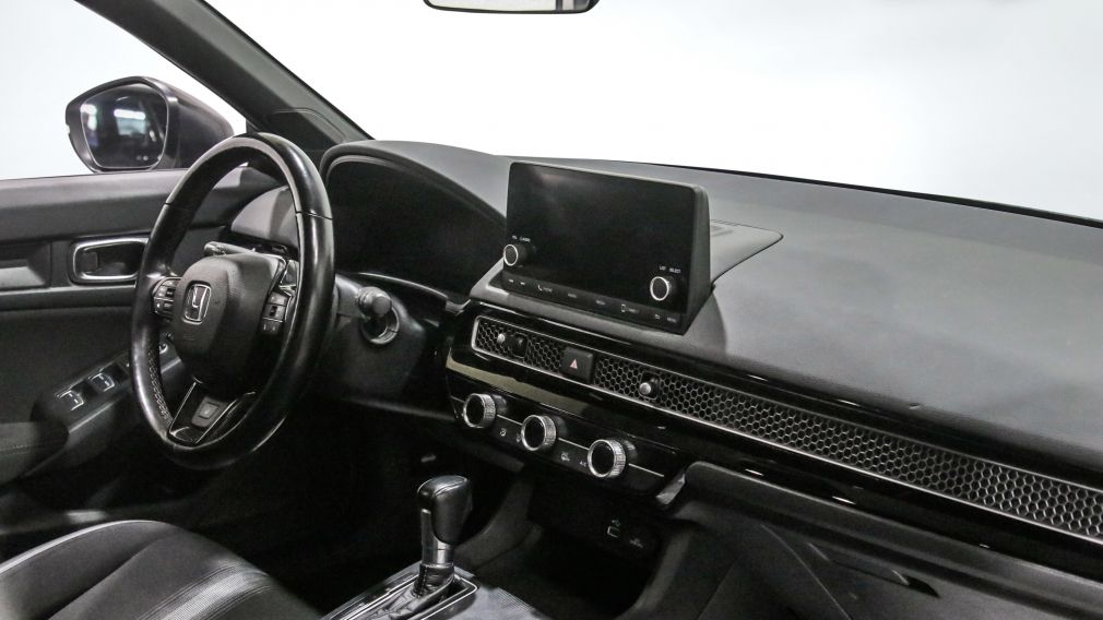 Honda Civic Sport 2022 d&rsquo;occasion à vendre - 23