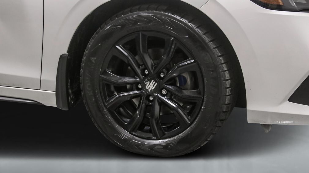 Honda Civic Sport 2022 d&rsquo;occasion à vendre - 24