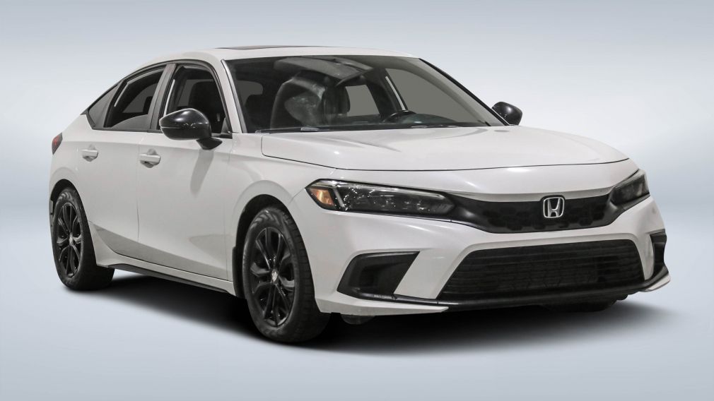 Honda Civic Sport