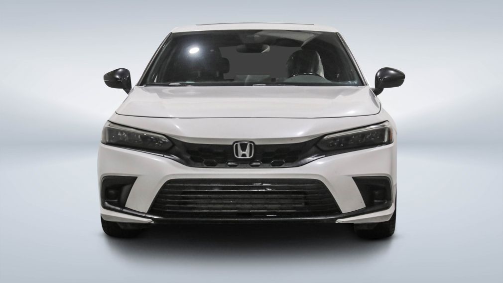 Honda Civic Sport 2022 d&rsquo;occasion à vendre - 2