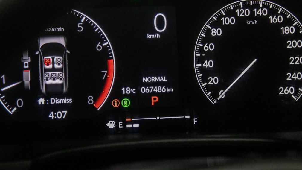 Honda Civic Sport 2022 d&rsquo;occasion à vendre - 15