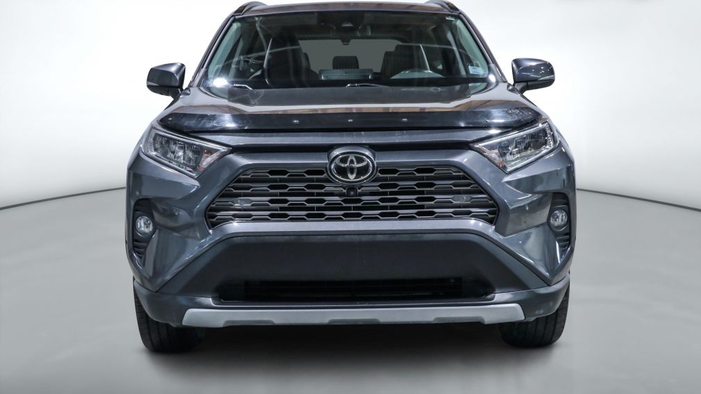 Toyota Rav 4 Limited 2019 d&rsquo;occasion à vendre - 2