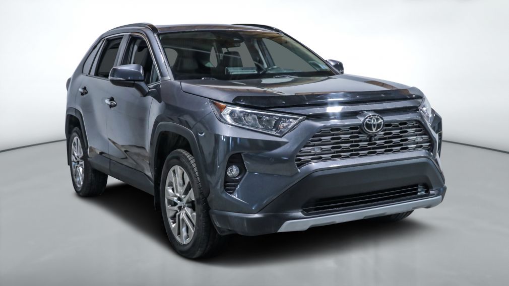 Toyota Rav 4 Limited