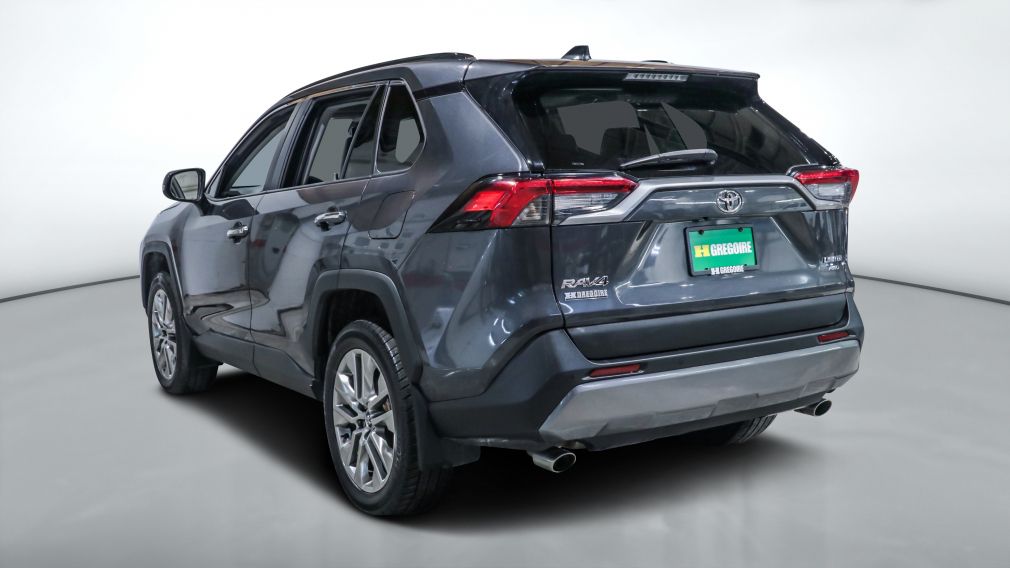 Toyota Rav 4 Limited 2019 d&rsquo;occasion à vendre - 5