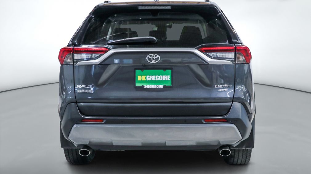 Toyota Rav 4 Limited 2019 d&rsquo;occasion à vendre - 6