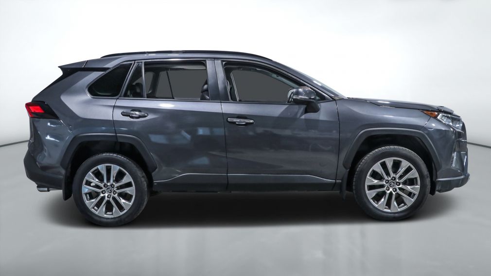Toyota Rav 4 Limited 2019 d&rsquo;occasion à vendre - 8