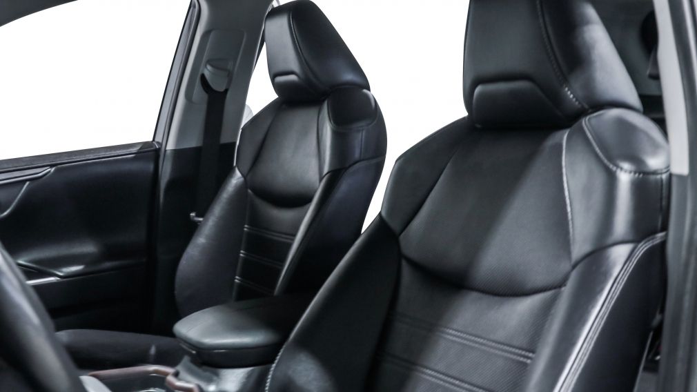 Toyota Rav 4 Limited 2019 d&rsquo;occasion à vendre - 10