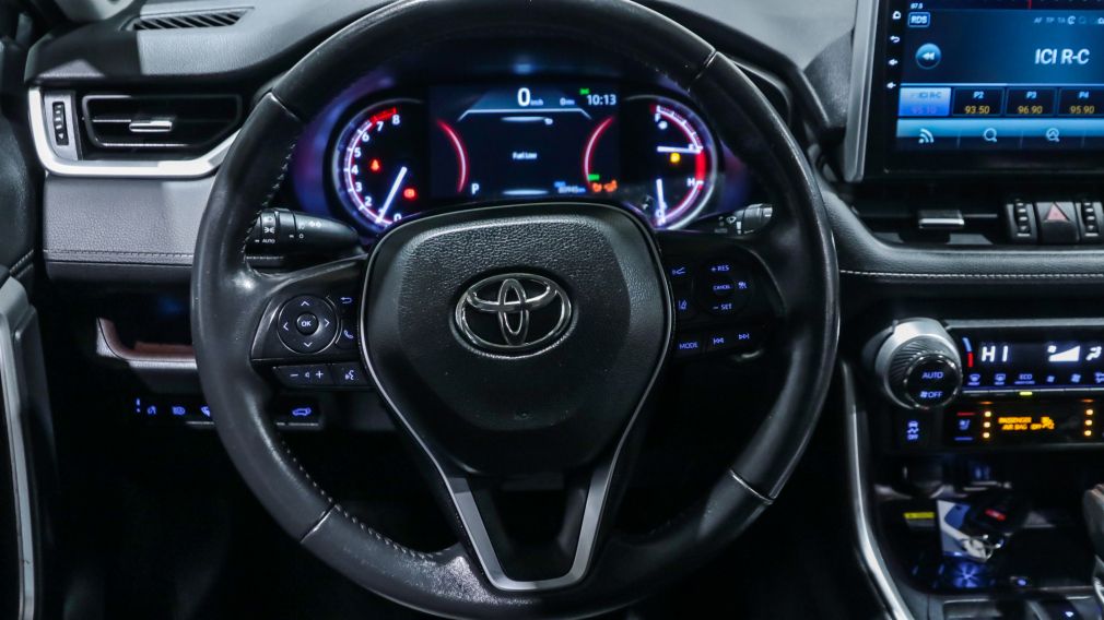 Toyota Rav 4 Limited 2019 d&rsquo;occasion à vendre - 13