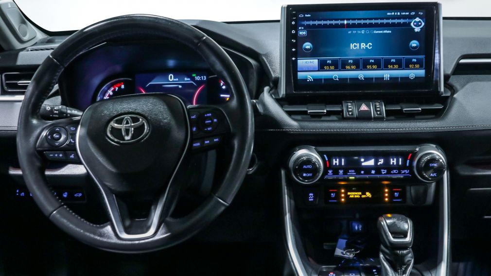 Toyota Rav 4 Limited 2019 d&rsquo;occasion à vendre - 14