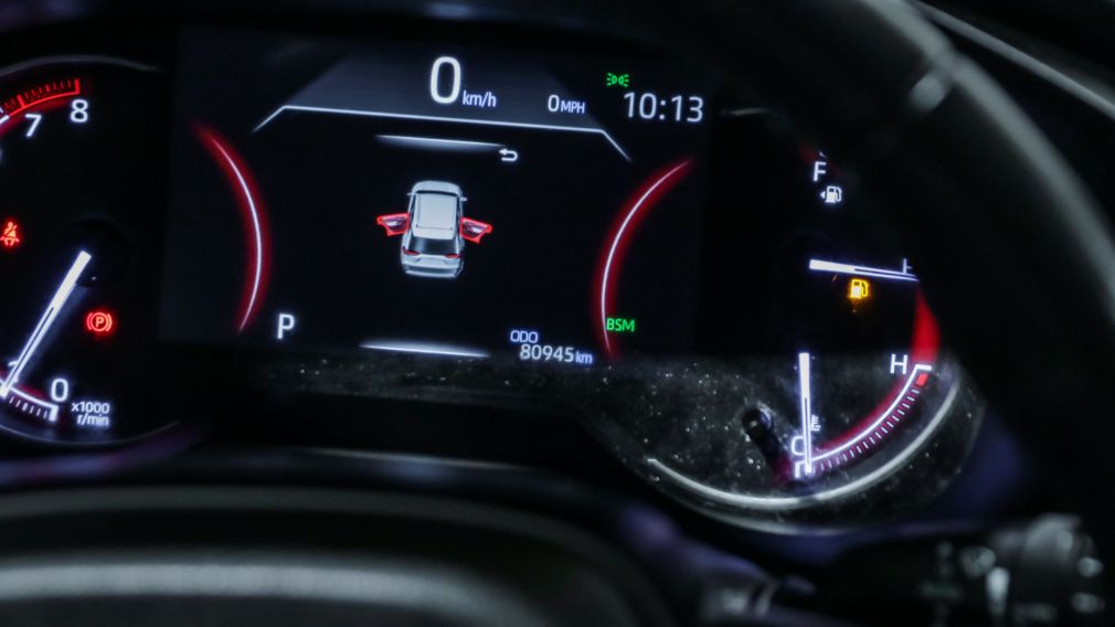 Toyota Rav 4 Limited 2019 d&rsquo;occasion à vendre - 15