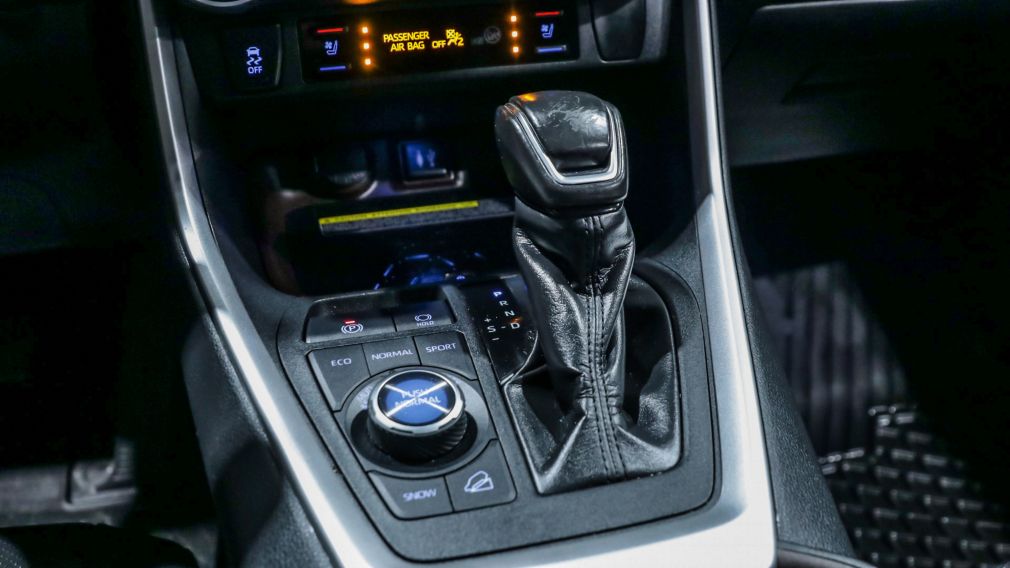 Toyota Rav 4 Limited 2019 d&rsquo;occasion à vendre - 17
