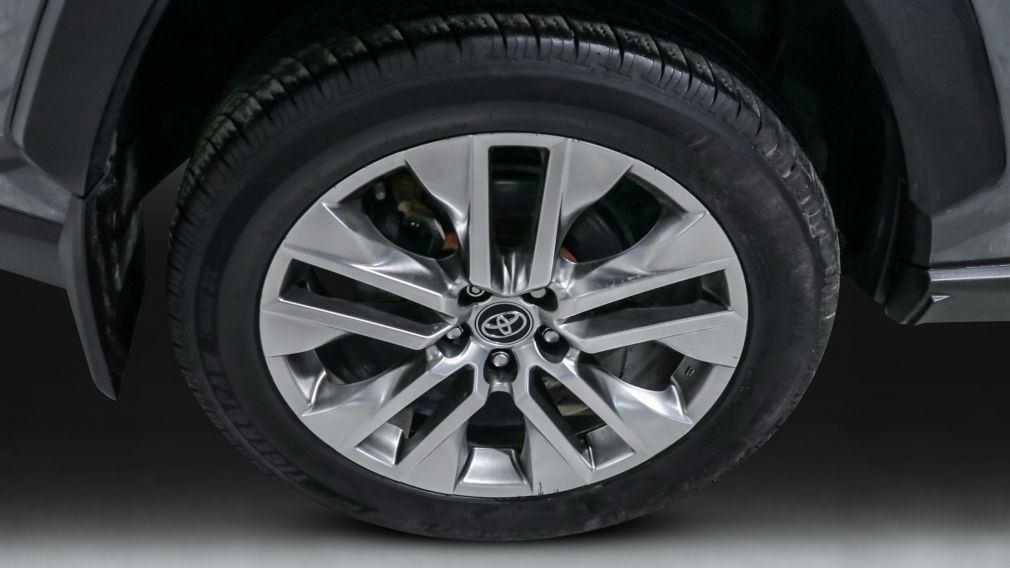 Toyota Rav 4 Limited 2019 d&rsquo;occasion à vendre - 23