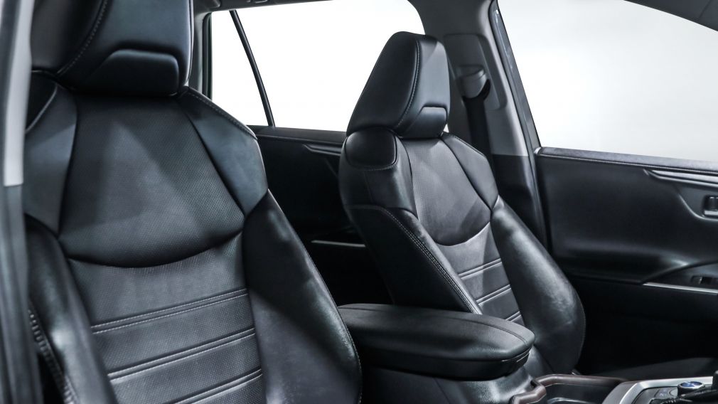 Toyota Rav 4 Limited 2019 d&rsquo;occasion à vendre - 22