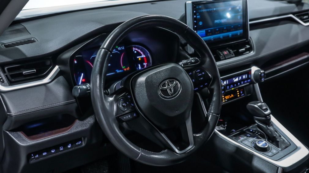 Toyota Rav 4 Limited 2019 d&rsquo;occasion à vendre - 9