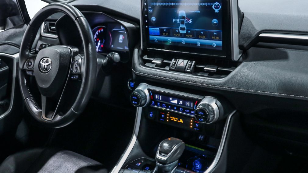 Toyota Rav 4 Limited 2019 d&rsquo;occasion à vendre - 21