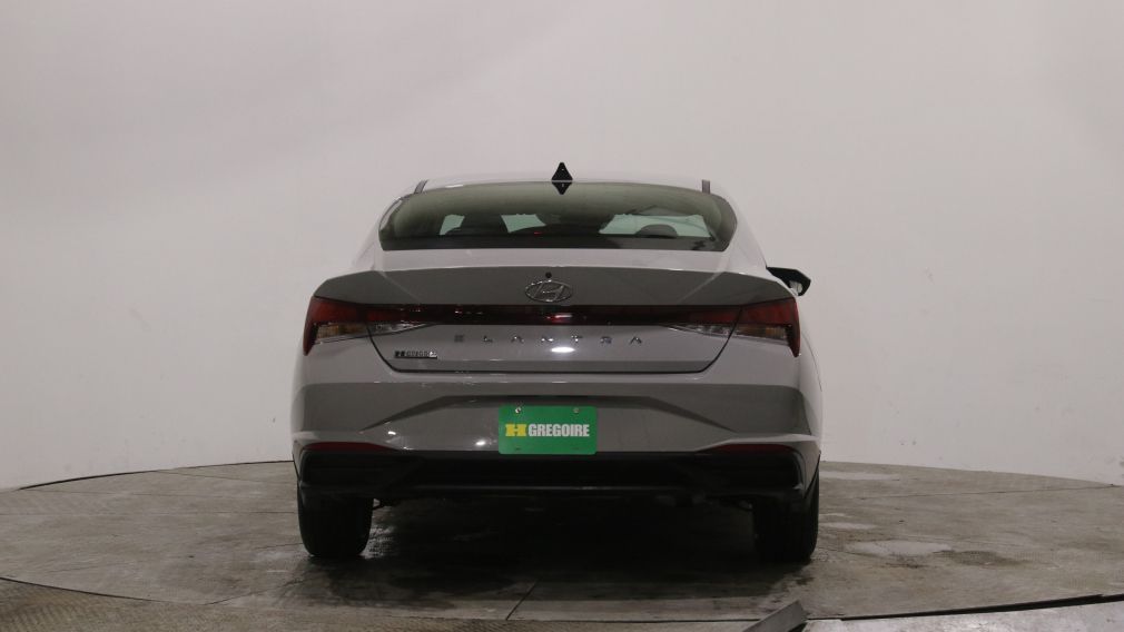 Hyundai Elantra Essential 2022 d&rsquo;occasion à vendre - 6