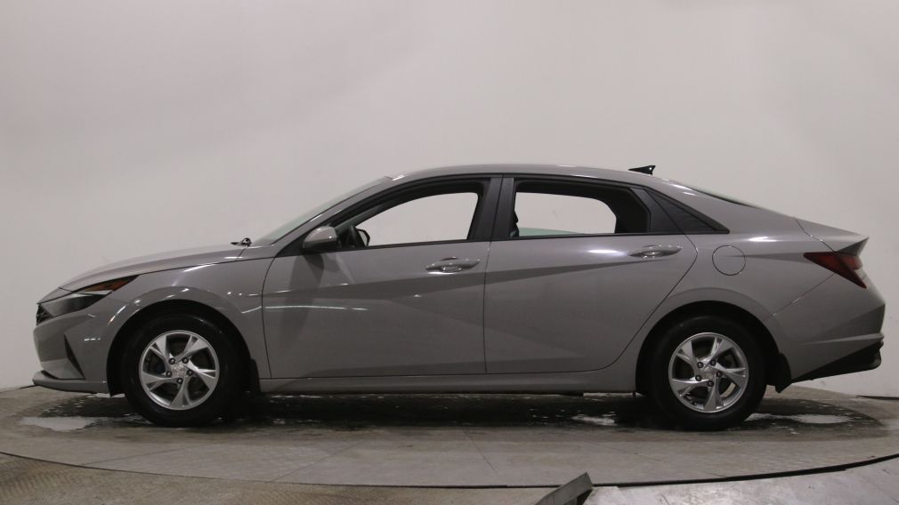 Hyundai Elantra Essential 2022 d&rsquo;occasion à vendre - 4